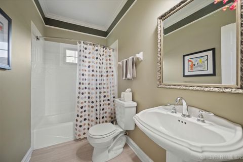 Tiny photo for 5N648 Farrier Point Lane, St. Charles, IL 60175 (MLS # 12475313)