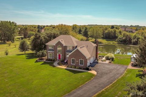 Tiny photo for 5N648 Farrier Point Lane, St. Charles, IL 60175 (MLS # 12475313)