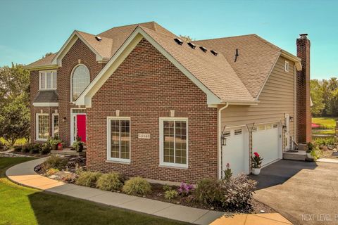 Tiny photo for 5N648 Farrier Point Lane, St. Charles, IL 60175 (MLS # 12475313)