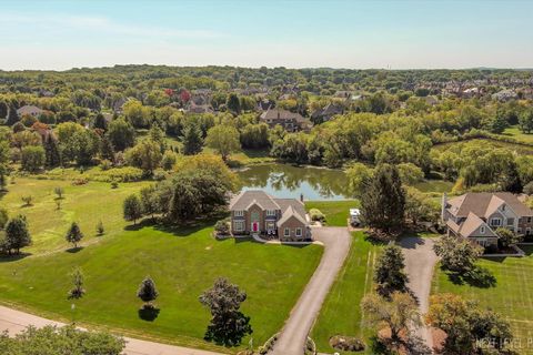 Tiny photo for 5N648 Farrier Point Lane, St. Charles, IL 60175 (MLS # 12475313)