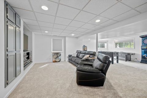 Tiny photo for 5N648 Farrier Point Lane, St. Charles, IL 60175 (MLS # 12475313)