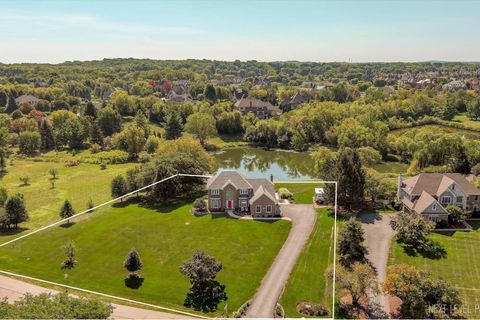 Tiny photo for 5N648 Farrier Point Lane, St. Charles, IL 60175 (MLS # 12475313)