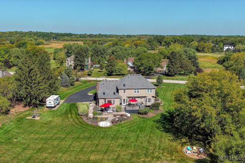 Tiny photo for 5N648 Farrier Point Lane, St. Charles, IL 60175 (MLS # 12475313)