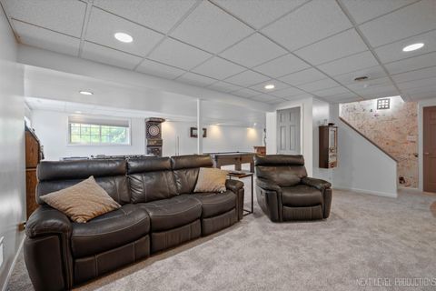 Tiny photo for 5N648 Farrier Point Lane, St. Charles, IL 60175 (MLS # 12475313)