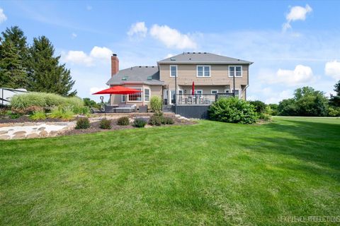 Tiny photo for 5N648 Farrier Point Lane, St. Charles, IL 60175 (MLS # 12475313)