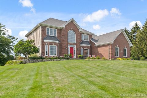 Tiny photo for 5N648 Farrier Point Lane, St. Charles, IL 60175 (MLS # 12475313)