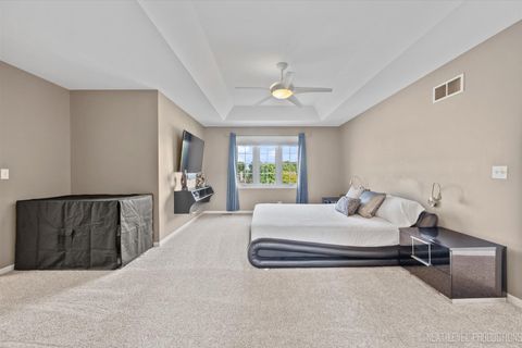 Tiny photo for 5N648 Farrier Point Lane, St. Charles, IL 60175 (MLS # 12475313)