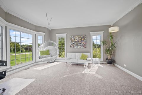 Tiny photo for 5N648 Farrier Point Lane, St. Charles, IL 60175 (MLS # 12475313)