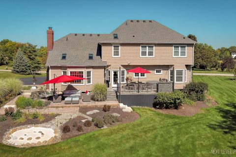 Tiny photo for 5N648 Farrier Point Lane, St. Charles, IL 60175 (MLS # 12475313)