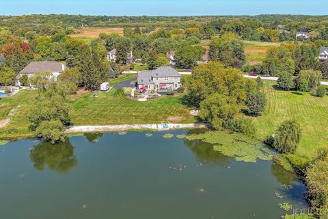 Tiny photo for 5N648 Farrier Point Lane, St. Charles, IL 60175 (MLS # 12475313)