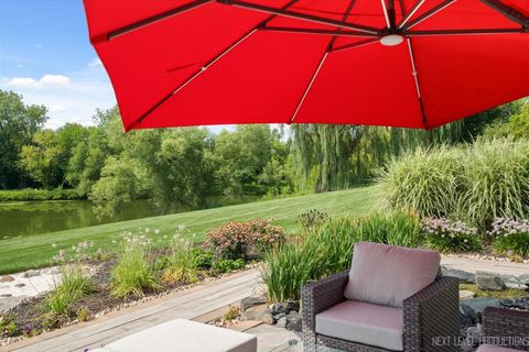 Tiny photo for 5N648 Farrier Point Lane, St. Charles, IL 60175 (MLS # 12475313)