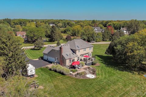 Tiny photo for 5N648 Farrier Point Lane, St. Charles, IL 60175 (MLS # 12475313)