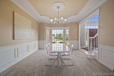 Tiny photo for 5N648 Farrier Point Lane, St. Charles, IL 60175 (MLS # 12475313)