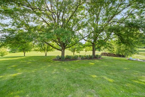 Tiny photo for 5N648 Farrier Point Lane, St. Charles, IL 60175 (MLS # 12475313)