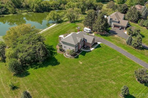 Tiny photo for 5N648 Farrier Point Lane, St. Charles, IL 60175 (MLS # 12475313)