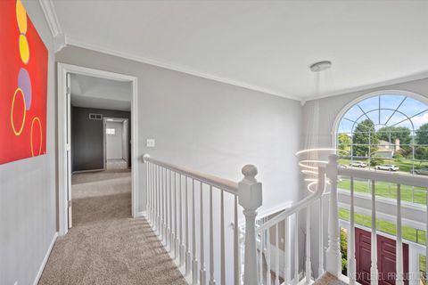 Tiny photo for 5N648 Farrier Point Lane, St. Charles, IL 60175 (MLS # 12475313)