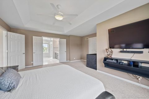 Tiny photo for 5N648 Farrier Point Lane, St. Charles, IL 60175 (MLS # 12475313)