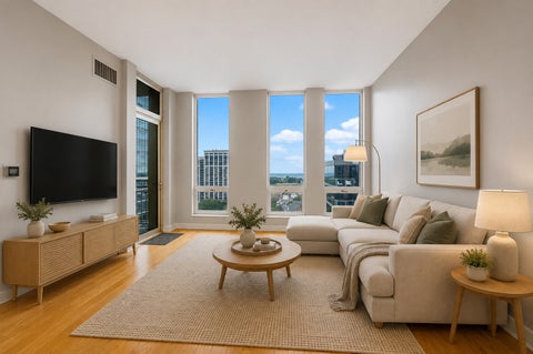 Tiny photo for 1400 S MICHIGAN Avenue #1501, Chicago, IL 60605 (MLS # 12717866)