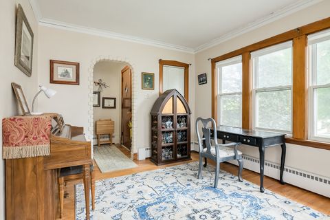 Tiny photo for 5526 N Nordica Avenue, Chicago, IL 60656 (MLS # 12501525)