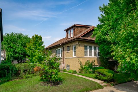 Tiny photo for 5526 N Nordica Avenue, Chicago, IL 60656 (MLS # 12501525)