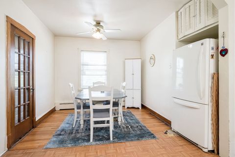 Tiny photo for 5526 N Nordica Avenue, Chicago, IL 60656 (MLS # 12501525)