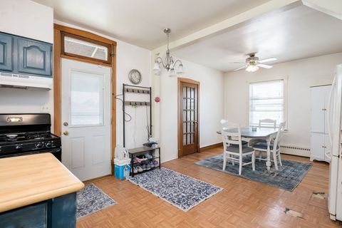 Tiny photo for 5526 N Nordica Avenue, Chicago, IL 60656 (MLS # 12501525)
