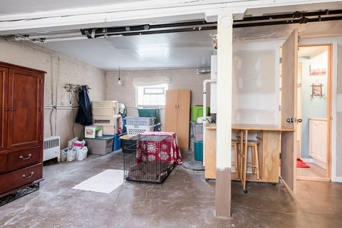 Tiny photo for 5526 N Nordica Avenue, Chicago, IL 60656 (MLS # 12501525)