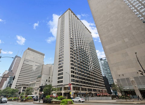 Photo of 535 N Michigan Avenue #1106, Chicago, IL 60611 (MLS # 12750427)