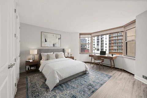 Tiny photo for 535 N Michigan Avenue #1106, Chicago, IL 60611 (MLS # 12750427)