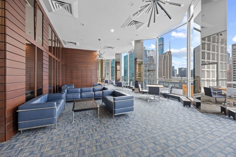 Tiny photo for 535 N Michigan Avenue #1106, Chicago, IL 60611 (MLS # 12750427)