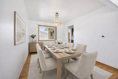 Tiny photo for 9013 ORIOLE Avenue, Morton Grove, IL 60053 (MLS # 12567067)