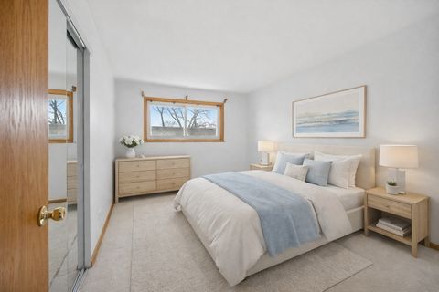 Tiny photo for 9013 ORIOLE Avenue, Morton Grove, IL 60053 (MLS # 12567067)