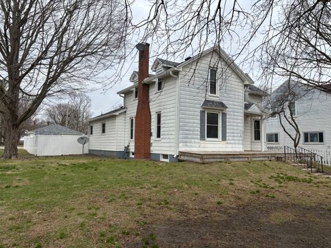 Tiny photo for 359 W ORLEANS Street, Paxton, IL 60957 (MLS # 12593427)