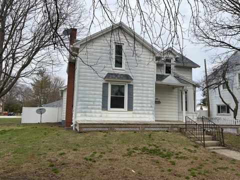 Tiny photo for 359 W ORLEANS Street, Paxton, IL 60957 (MLS # 12593427)