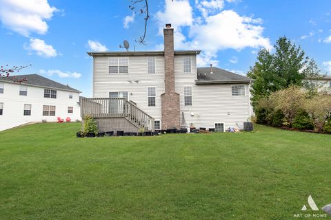 A home in Elgin