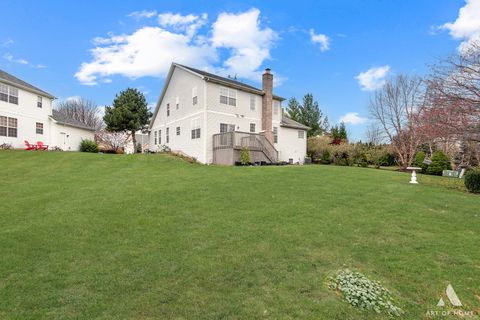 A home in Elgin