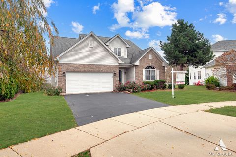 A home in Elgin