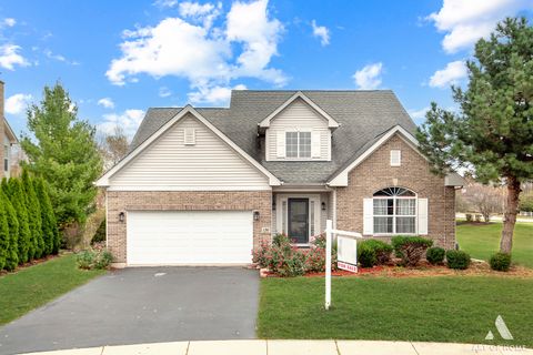 A home in Elgin