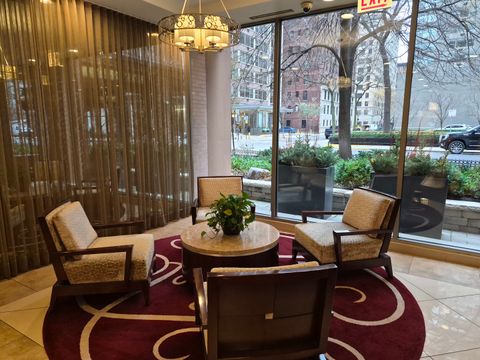 Tiny photo for 247 E Chestnut Street #1204, Chicago, IL 60611 (MLS # 12461013)