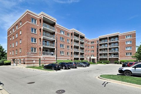 Photo of 4210 N Natchez Avenue #508, Chicago, IL 60634 (MLS # 12659151)