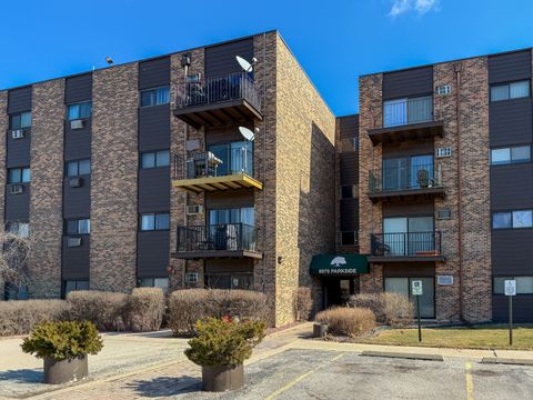 Photo of 8970 N Parkside Avenue #408, Des Plaines, IL 60016 (MLS # 12580981)