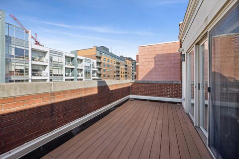 Tiny photo for 1229 W Madison Street #A, Chicago, IL 60607 (MLS # 12590891)