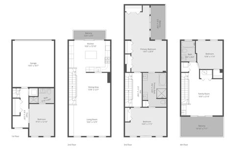 Tiny photo for 1229 W Madison Street #A, Chicago, IL 60607 (MLS # 12590891)