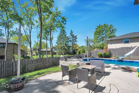 Tiny photo for 825 Walnut Drive, Darien, IL 60561 (MLS # 12706077)