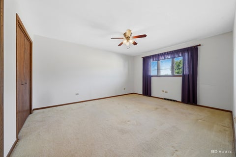 Tiny photo for 15417 Aster Street, Orland Park, IL 60462 (MLS # 12765724)