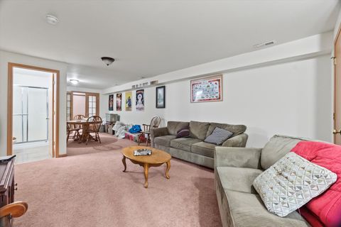 Tiny photo for 25426 Barrow Road, Manhattan, IL 60442 (MLS # 12474593)