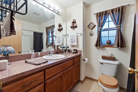 Tiny photo for 25426 Barrow Road, Manhattan, IL 60442 (MLS # 12474593)