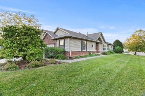 Tiny photo for 25426 Barrow Road, Manhattan, IL 60442 (MLS # 12474593)