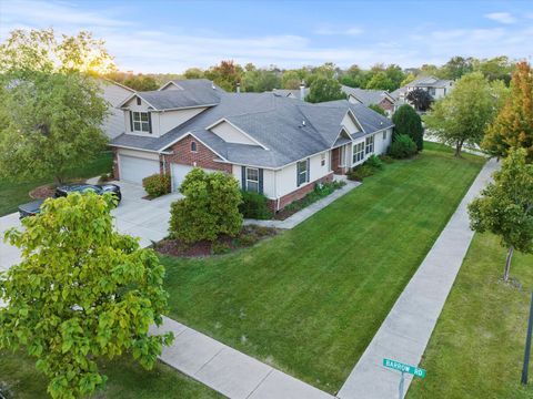 Tiny photo for 25426 Barrow Road, Manhattan, IL 60442 (MLS # 12474593)