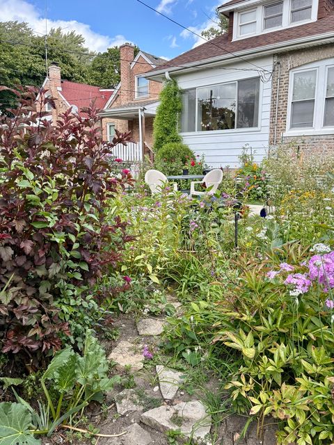 Tiny photo for 5252 N Leamington Avenue, Chicago, IL 60630 (MLS # 12488422)